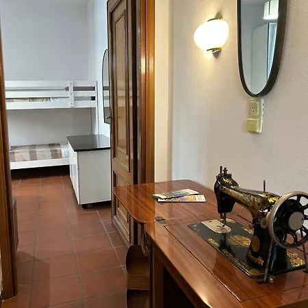 Apartment Traveler's Retreat In