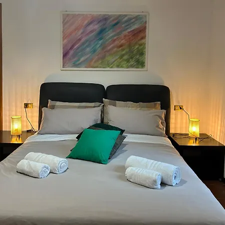 Traveler's Retreat In * Lecco