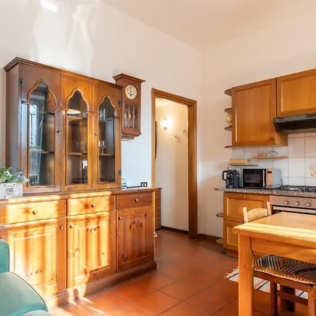 Apartment Traveler's Retreat In