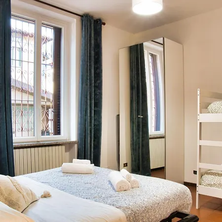 Travelers Retreat In Apartamento Lecco